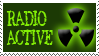 sello radioactivo